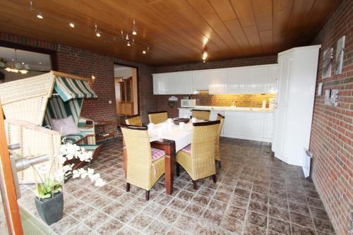 Apartamento Haus �vern Diek Wohnung 8