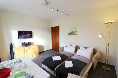 Apartamento Haus Dithmarschen Wohnung 7