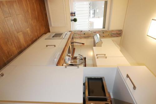 Apartamento Haus Am Kurpark Wohnung 1