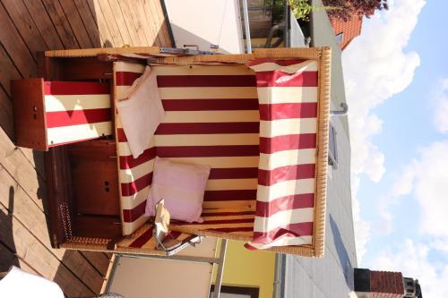 Apartamento Haus Westerstra�e Westerstr 16 Wohnung 2