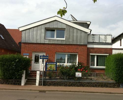 Apartamento Haus Westerstra�e Westerstr 16 Wohnung 2