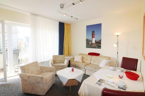 Apartamento Haus Dithmarschen Wohnung 6