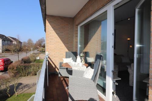 Apartamento Haus Dithmarschen Wohnung 6