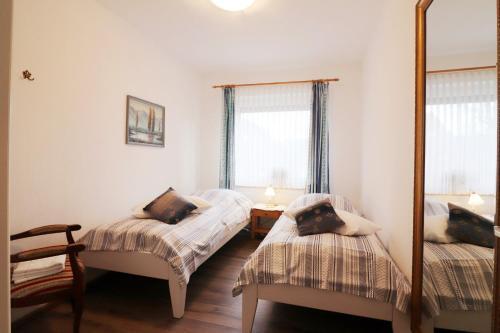 Apartamento Haus Am Kurpark Wohnung 18