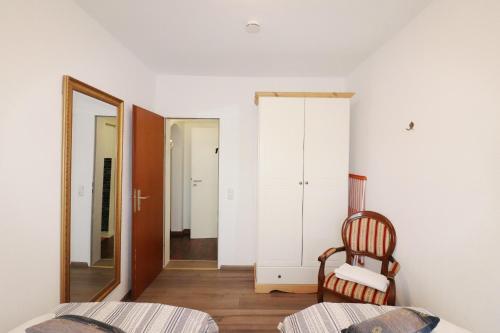 Apartamento Haus Am Kurpark Wohnung 18