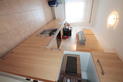 Apartamento Haus Am Kurpark Wohnung 13