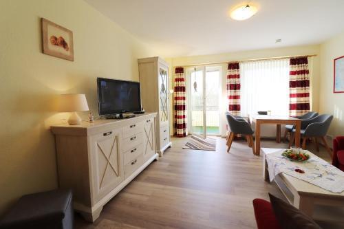 Apartamento Haus Am Kurpark Wohnung 13