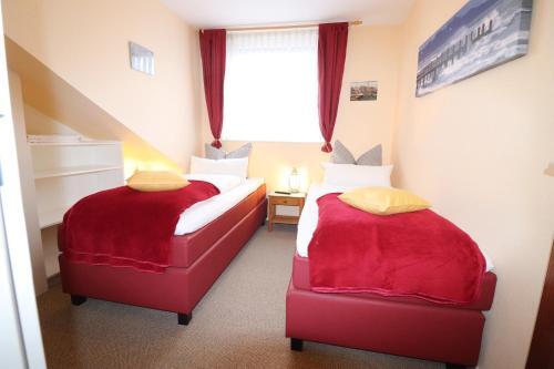 Apartamento Haus Am Kurpark Wohnung 26