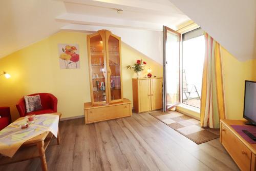 Apartamento Haus Am Kurpark Wohnung 26
