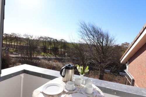 Apartamento Haus Am Kurpark Wohnung 26