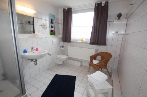 Apartamento Haus Am Kurpark Wohnung 26