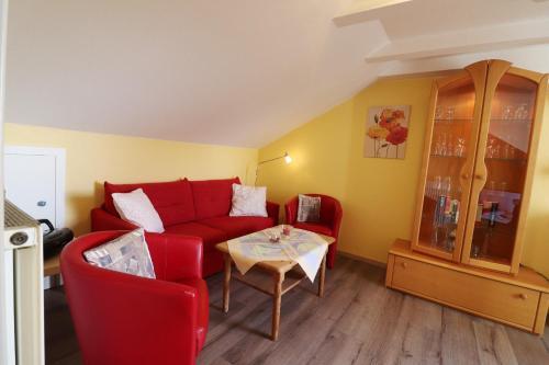 Apartamento Haus Am Kurpark Wohnung 26