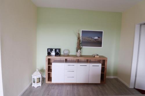 Apartamento Haus �vern Diek Wohnung 2