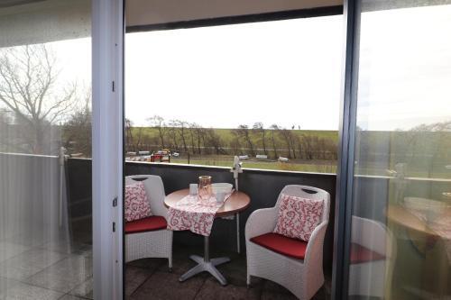 Apartamento Haus �vern Diek Wohnung 2