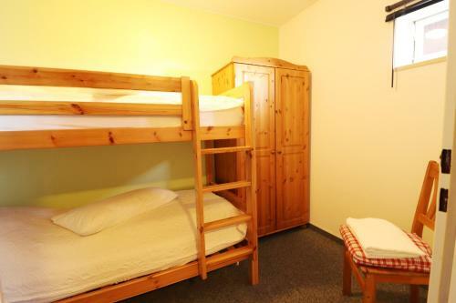 Apartamento Haus Am Kurpark Wohnung 25