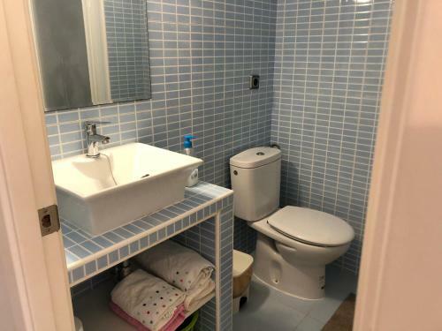 Acogedor Apartamento A Un Minuto A Pie De Playa