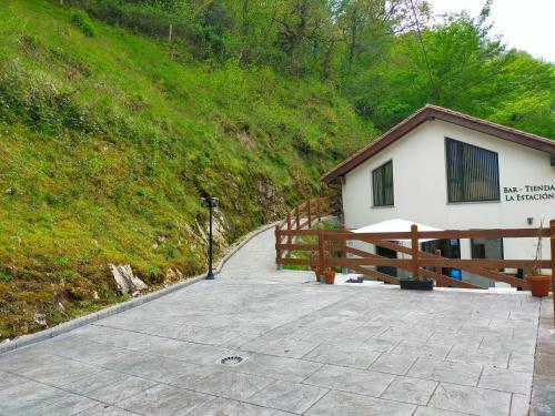 Apartamentos Tur�sticos La Estaci�n Y Estudio