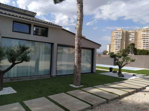 Apartamento Villa Florentina Con Piscina Privada Junto Al Mar