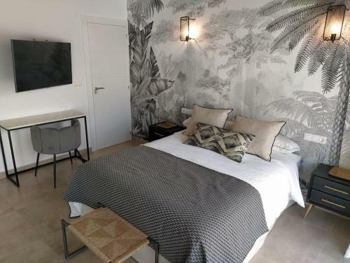Apartamento Villa Florentina Con Piscina Privada Junto Al Mar