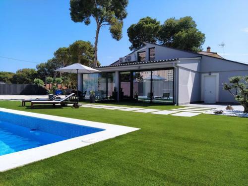 Apartamento Villa Florentina Con Piscina Privada Junto Al Mar