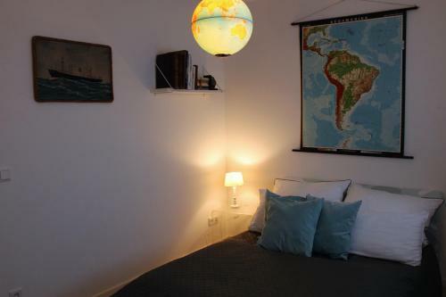 Apartamento Das Vossh�rn