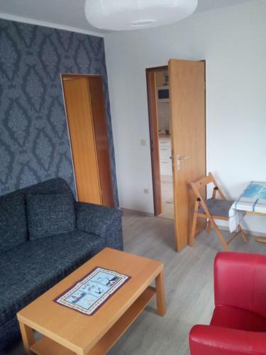 Apartamento Strandstra�e 51a, Fewo Marina