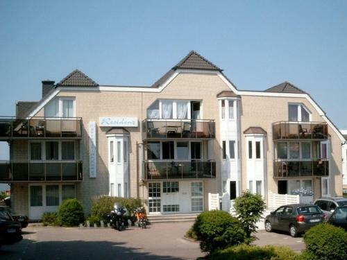 Apartamento Residenz Meeresbrandung