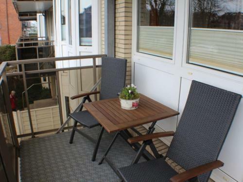 Apartamento Residenz Meeresbrandung