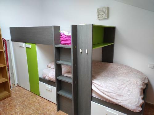 Apartamento El Capricho De Rocio