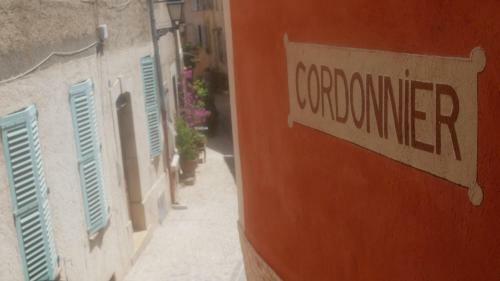 Charmante Maison De Village Au C?ur De Biot