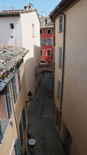 Charmante Maison De Village Au C?ur De Biot
