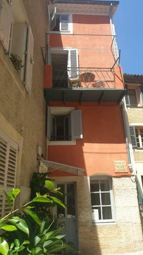 Charmante Maison De Village Au C?ur De Biot