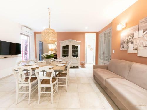 Apartamento Champetre#centre #parking#wifi#selfcheckin@sleepntripbeziers