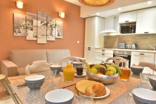 Apartamento Champetre#centre #parking#wifi#selfcheckin@sleepntripbeziers