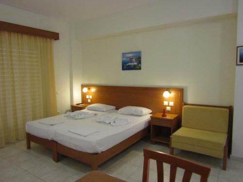 Apartamento Triantafylloy Rooms