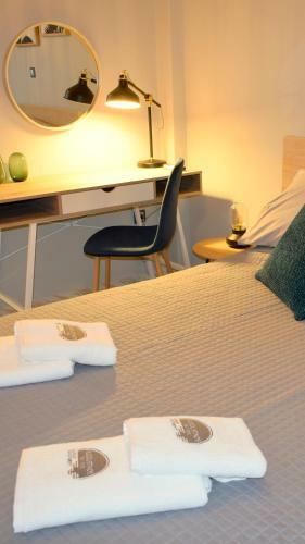 Villa Augustinos Silver - Sea Side Luxury Apartments