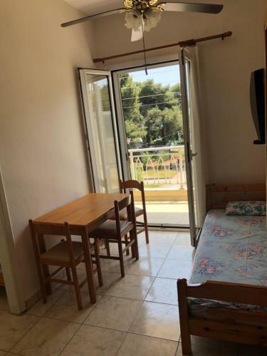 Apartamento Tsatsalmas Rooms With Sea View