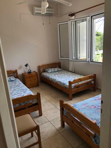 Apartamento Tsatsalmas Rooms With Sea View