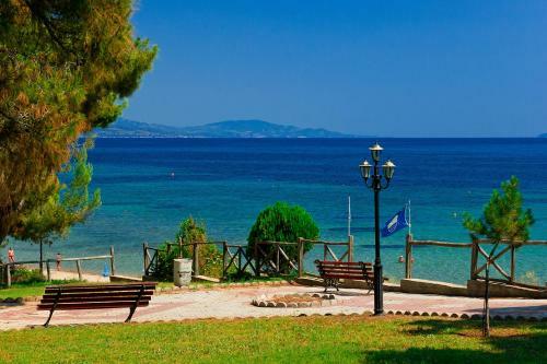 Apartamento Tsatsalmas Rooms With Sea View