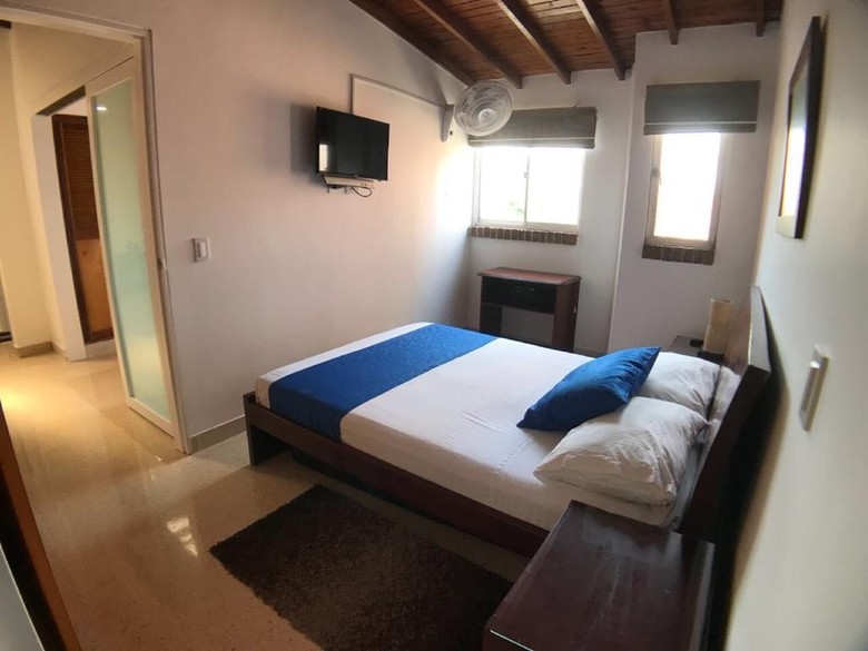 Apartamento Amoblados Medell�n Laureles