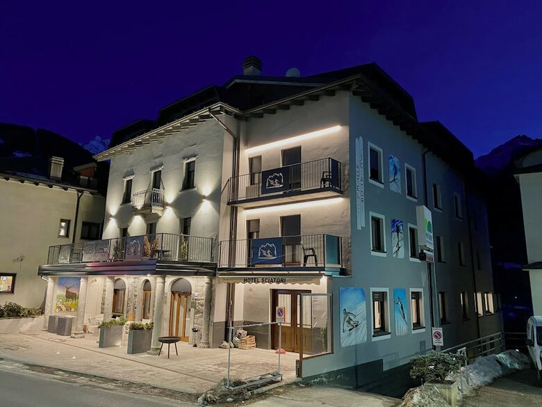 Hotel Sciatori