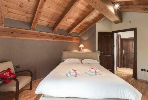 Apartamento Le Petit Coeur Residence De Montagne