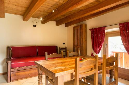 Apartamento Le Petit Coeur Residence De Montagne