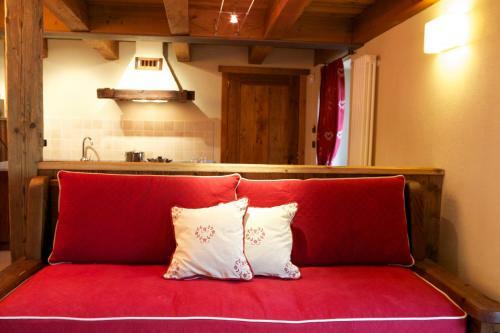 Apartamento Le Petit Coeur Residence De Montagne
