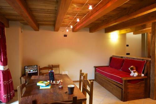 Apartamento Le Petit Coeur Residence De Montagne