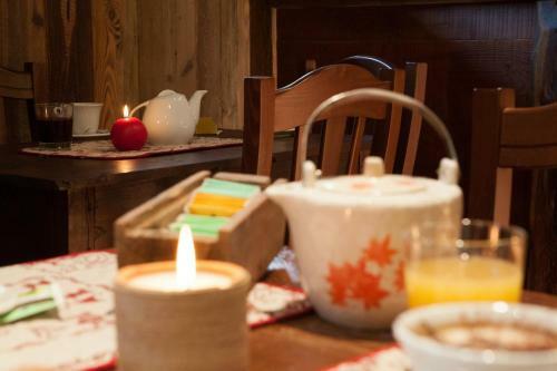 Apartamento Le Petit Coeur Residence De Montagne