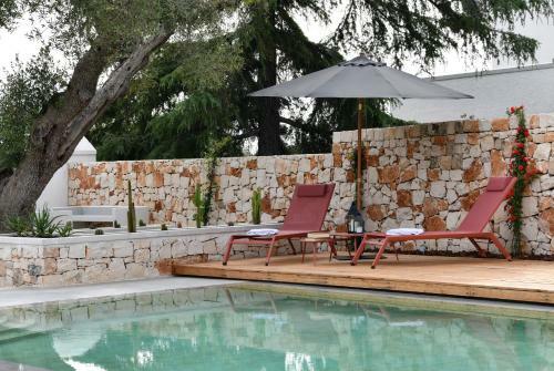 Il Trullo Bianco - Country House & Spa
