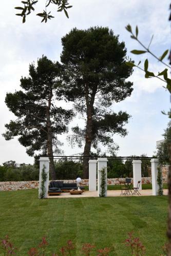 Il Trullo Bianco - Country House & Spa