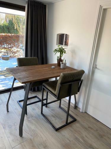 Knus Comfortabel Huisje Met Luxe Keuken