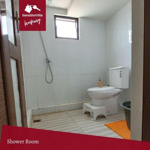Comfortable 3 Bedrooms House Villa @bandar Lampung